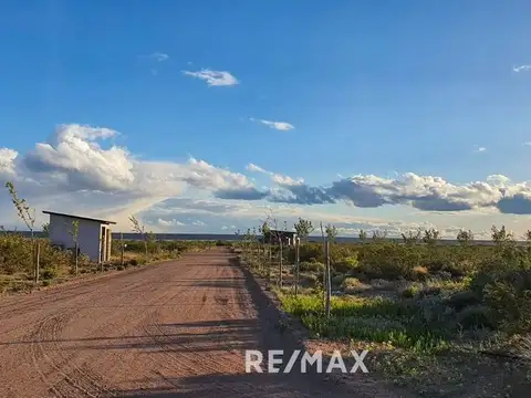 Venta terreno Chocon Medio etapa Laguna Neuquen