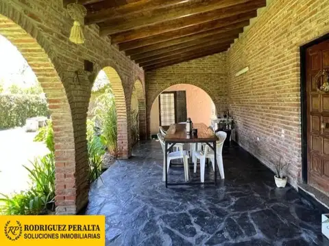 Quinta Amplio Terreno Loma Verde