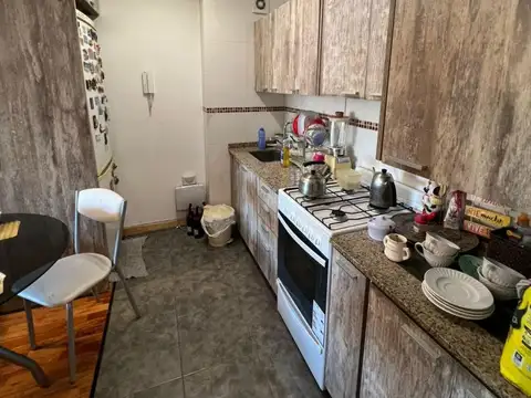 Departamento 2 ambientes en Boedo