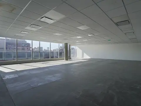 Oficina Monoambiente con 2 baños