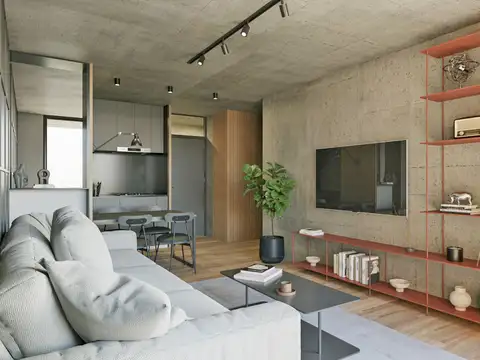 Departamento en Venta de 2 dormitorios