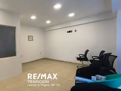 Oficina Monoambiente con 1 baño