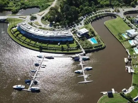 Terreno en Venta en Nordelta El Yacht, USD 770.000
