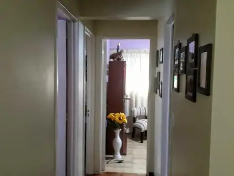 Departamento 4 ambientes con 1 baño