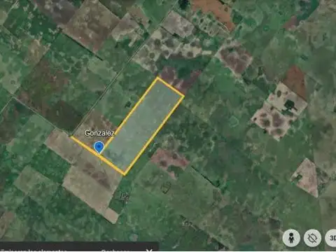 Ruta Nacional 3, km 170