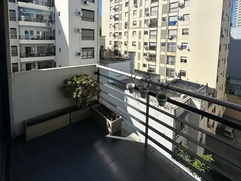 Departamento en Alquiler con 1 cocheras