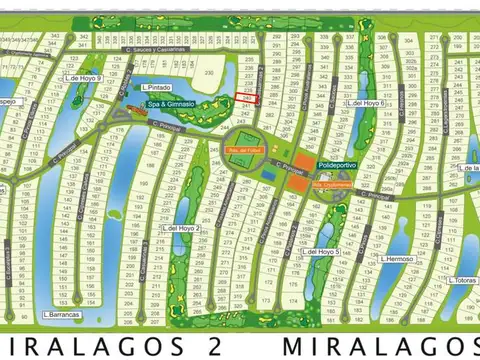 Club Miralagos II