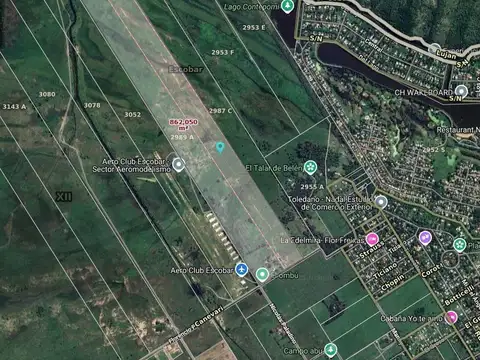 Campo en Belen De Escobar