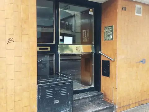 Alquiler Departamento 1 dormitorio ubicado estratégicamente Centro Rosario