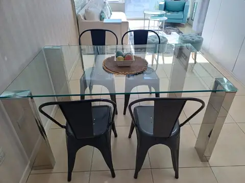 Departamento en Alquiler con 1 cocheras