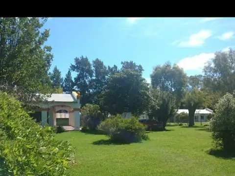 Venta Casco de Estancia Colonial. 10 hectáreas. Luján.