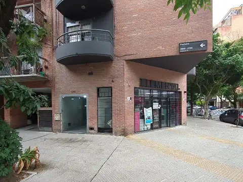 Pacheco 2700, Piso 4