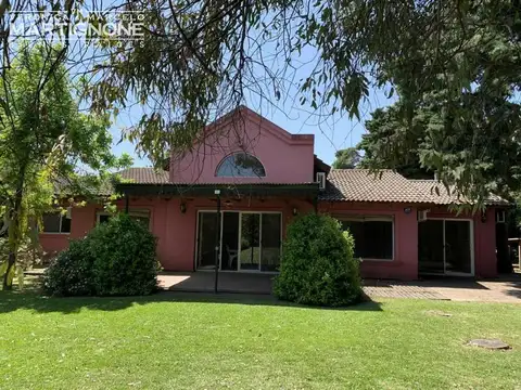 San Francisco Club De Campo Manzanares Pilar