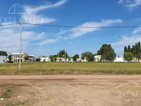 Terreno en Venta 30  mts Frente