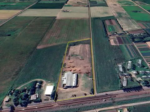 Galpon en Venta en Fighiera, USD 750.000