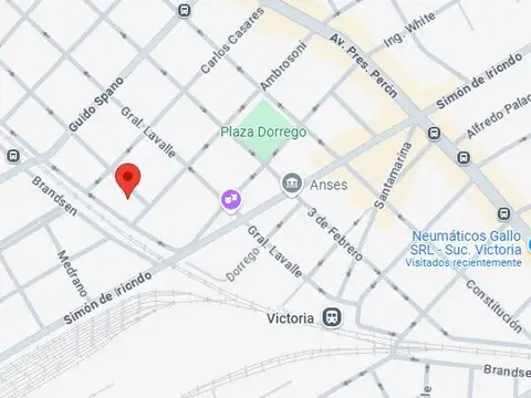 Departamento en Venta A Estrenar