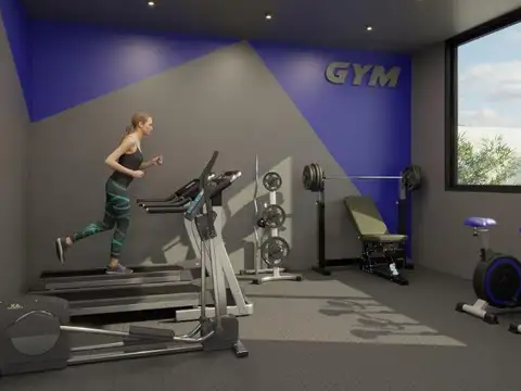 Departamento en Venta de 2 ambientes