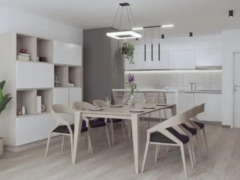 Departamento en Venta de 2 ambientes