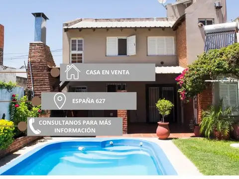 Casa - San Nicolas De Los Arroyos