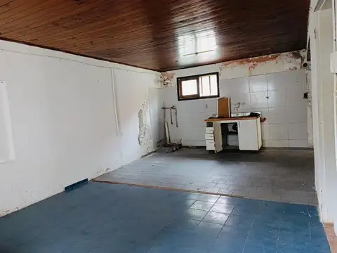 Depto Tipo Casa 2 ambientes con 1 baño