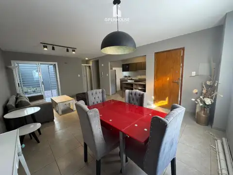 OPENHOUSE vende amplio y moderno dúplex tipo casa en Barrio Terruño, Guaymallén, Mendoza.