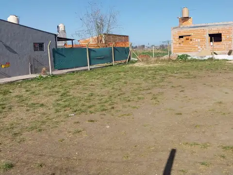 Terreno en Venta en Melchor Romero, USD 15.000