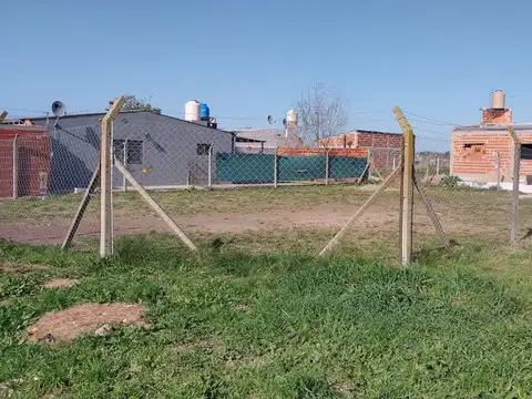 Terreno en Venta 27  mts Fondo