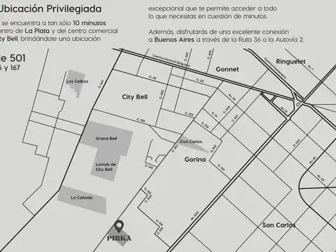 Terreno en Venta 14  mts Frente