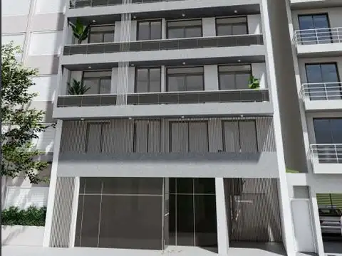 Departamento en Juan Manuel de Rosas 1177