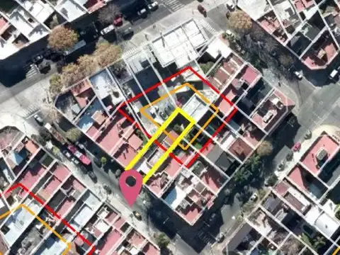 Terreno en Venta en Mataderos, USD 360.000