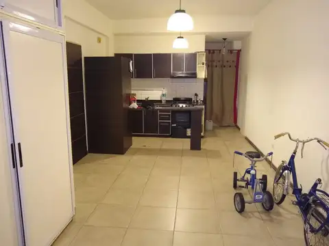 Depto Tipo Casa Monoambiente con 1 baño