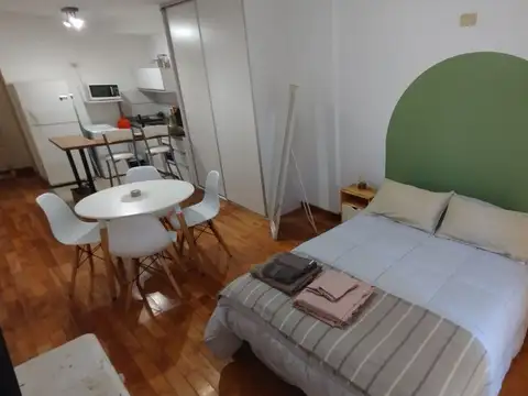 Departamento en Alquiler en Caballito Sur, USD 600