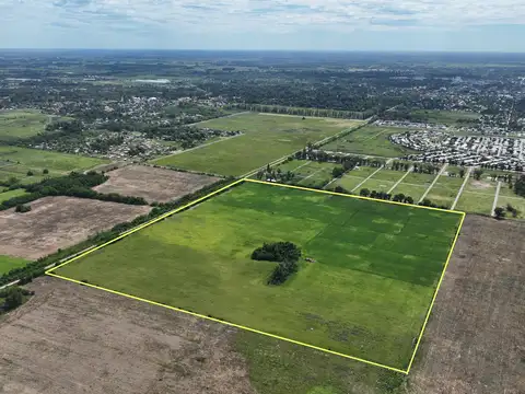 Campo en Venta Agricola