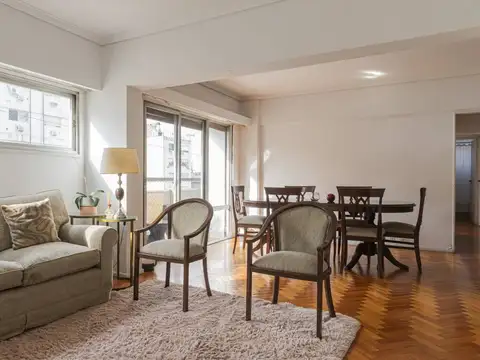 Montevideo 1900, Piso 10