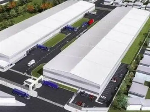 Galpon en Alquiler en Garin, USD 35.205