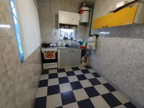 Depto Tipo Casa en Venta en Villa Ballester, USD 57.000