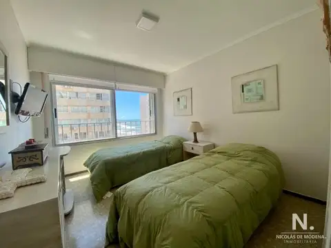 Departamento en Alquiler Temporal de 3 ambientes