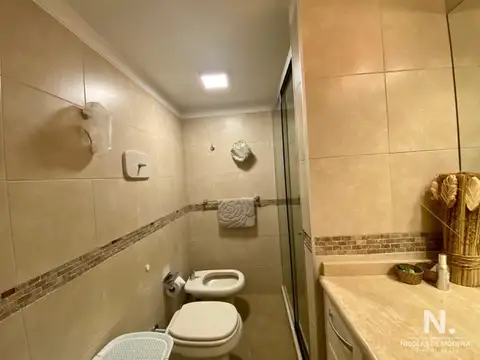Excelente apartamento con vista panorámica a la Brava 