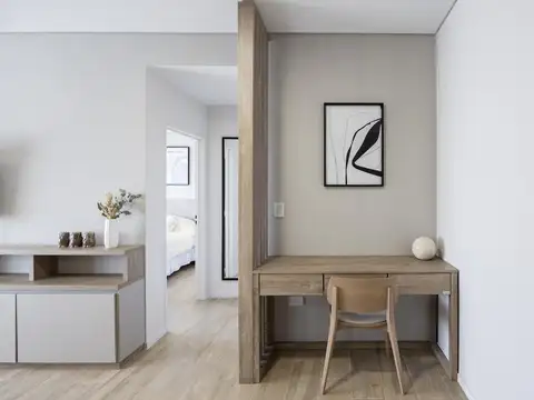 Departamento en Alquiler de 1 dormitorio