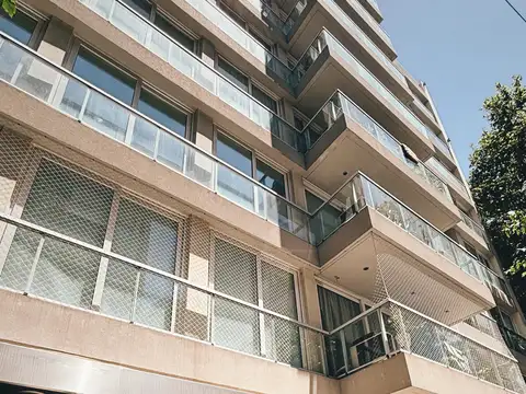 Departamento con amenities y seguridad