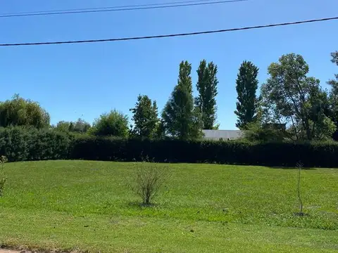 Terreno en Venta en Lobos, USD 28.000