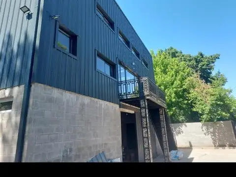 Galpon en Alquiler A Estrenar