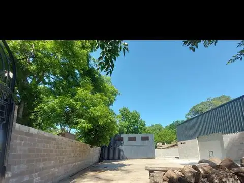 Galpones y oficinas a estrenar sobre Ruta 26, Del viso