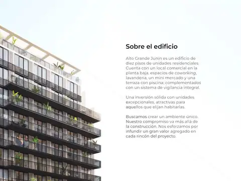 Departamento en Venta al Noroeste