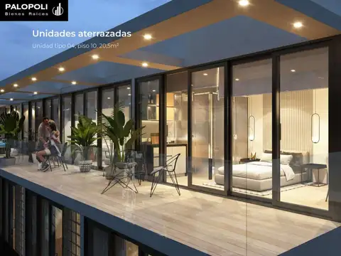 Departamento MONOAMBIENTE en  BALVANERA -  zona FACULTADES -  TIPO ESTUDIO -