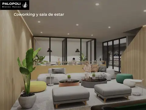 Departamento MONOAMBIENTE en  BALVANERA -  zona FACULTADES -  TIPO ESTUDIO -