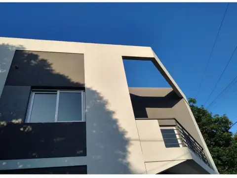 Departamento 2 ambientes con 2 baños