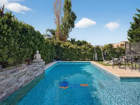 Casa 4 ambientes con 3 baños