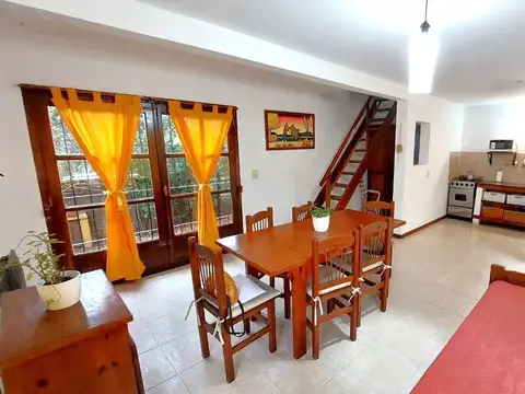 Dúplex - Venta - Villa Gesell - 3 Ambientes - Gas Natural