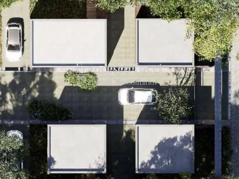 Depto Tipo Casa en Venta de 2 ambientes